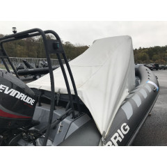 Konsol-/Sätesöverdrag BRIG Navigator