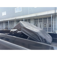 Konsol sätesöverdrag IRON