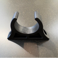 Bordsben hållare IRON
